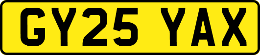 GY25YAX