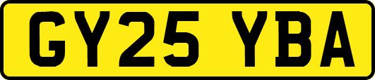 GY25YBA