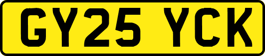 GY25YCK