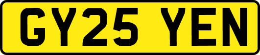 GY25YEN