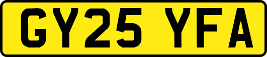 GY25YFA