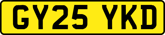 GY25YKD
