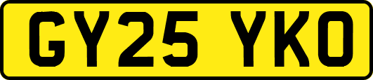 GY25YKO