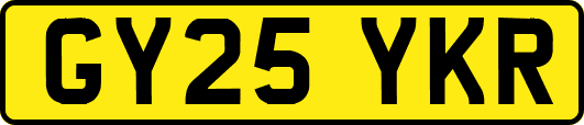 GY25YKR