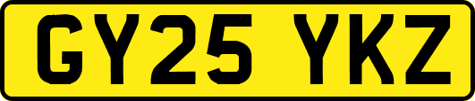 GY25YKZ