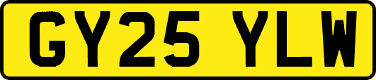 GY25YLW