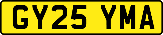 GY25YMA