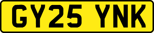 GY25YNK