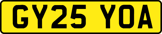 GY25YOA