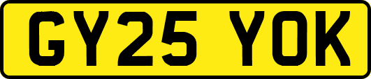 GY25YOK
