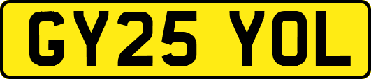 GY25YOL