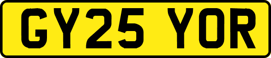 GY25YOR