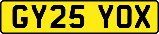 GY25YOX