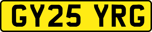 GY25YRG