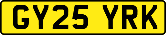 GY25YRK