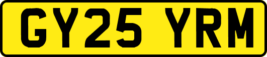 GY25YRM