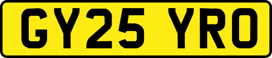GY25YRO