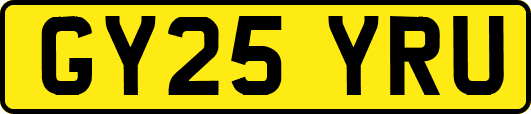 GY25YRU
