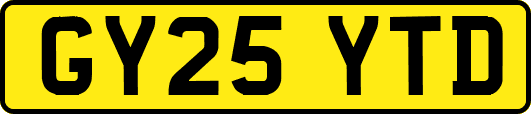 GY25YTD