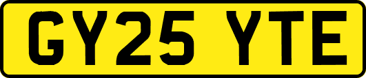 GY25YTE