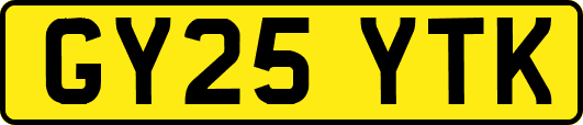 GY25YTK
