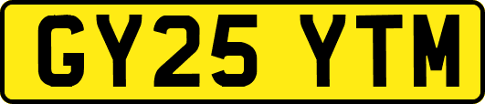 GY25YTM