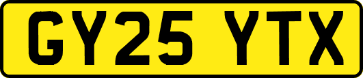 GY25YTX