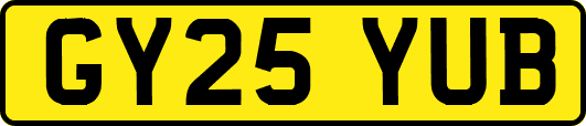 GY25YUB