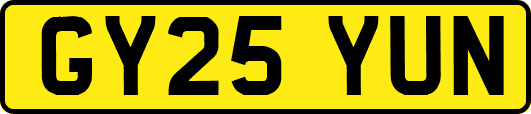 GY25YUN