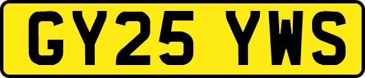 GY25YWS