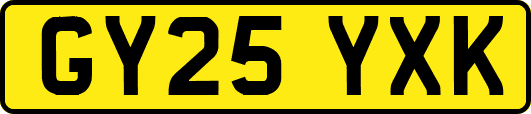 GY25YXK