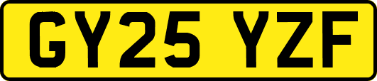 GY25YZF