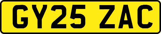 GY25ZAC