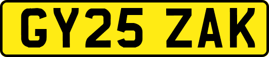 GY25ZAK