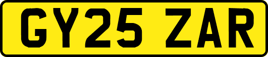 GY25ZAR
