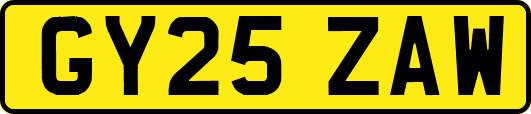 GY25ZAW