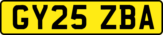 GY25ZBA
