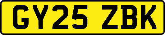 GY25ZBK