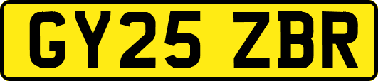 GY25ZBR