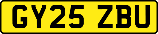 GY25ZBU
