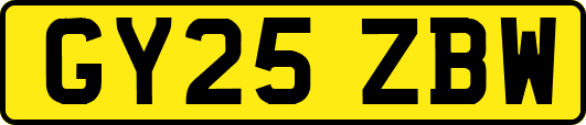 GY25ZBW