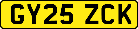 GY25ZCK