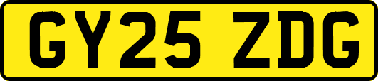 GY25ZDG