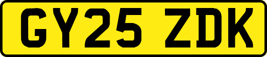 GY25ZDK