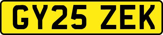 GY25ZEK