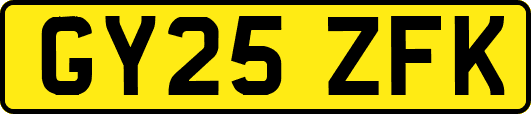 GY25ZFK
