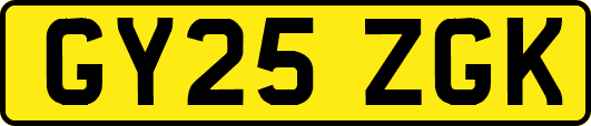 GY25ZGK