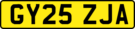 GY25ZJA