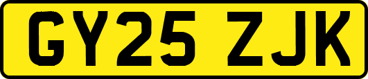 GY25ZJK