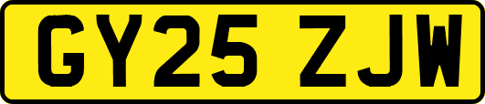 GY25ZJW
